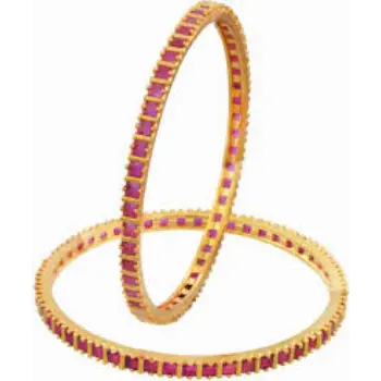 Nice Crystal Bangle